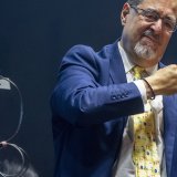 Selon le dernier sondage mercredi, Bernardo Arevalo, 64 ans, était crédité de 50% des intentions de vote (archives).